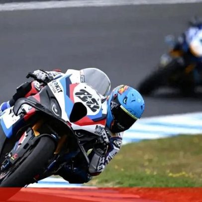 Miguel Oliveira estreia-se nas Superbikes com oitavo posto na Austrália