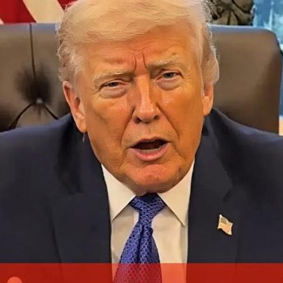 Trump deixa mensagem a Ronaldo no TikTok: precisamos de ti já na América