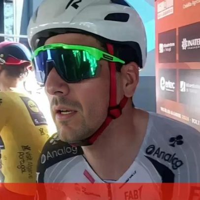 João Almeida confia na vitória na Volta ao Algarve e no Malhão