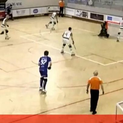 Transmissão em directo Sp. Tomar vs OC Barcelos no hóquei em patins