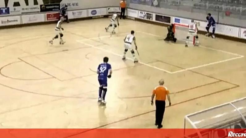 Hóquei em patins: transmissão em direto do Sp. Tomar-OC Barcelos