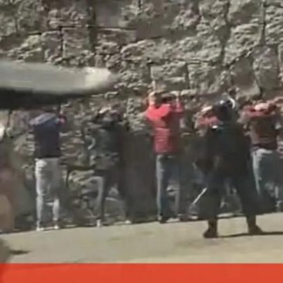 Sp. Braga reúne com a FPF para discutir incidentes do dérbi do Minho