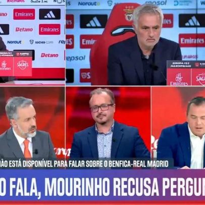 Vítor Almeida Gonçalves diz que Mourinho parecia querer dizer mais