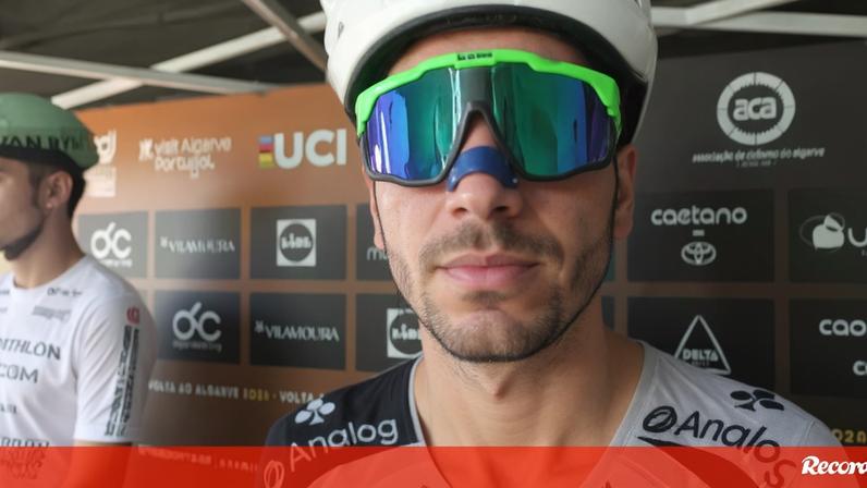 João Almeida quer 'botar lume' até ao Alto do Malhão: «É ter força nas pernas!»