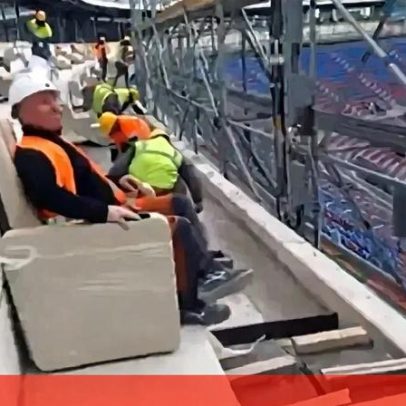 Da bancada VIP à nova sala de imprensa: novas imagens do Camp Nou