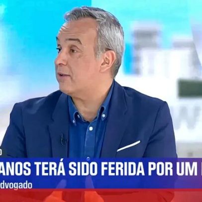 Dérbi do Minho em tensão com atuação da PSP