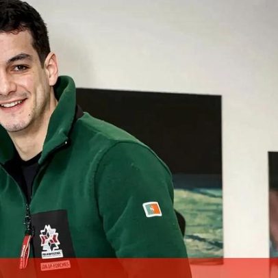 Diogo Carmona afirma ter vivenciado situações incomuns aos 28 anos