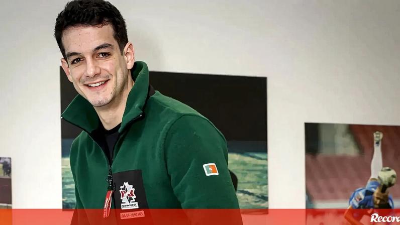 Diogo Carmona: «Já passei por muita coisa que uma pessoa de 28 anos não passa...»