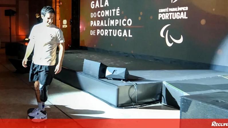 Diogo Carmona: «É uma honra representar Portugal nos Jogos Paralímpicos de Inverno»