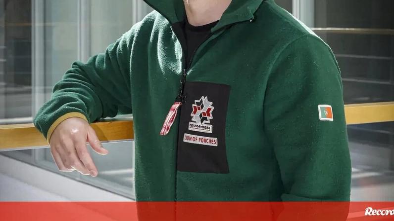 Diogo Carmona: «Há coisas de que me arrependo mas servem de lição»