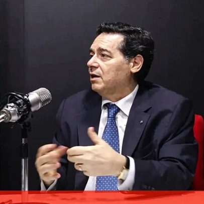Fisco atua em IVA e IRS no caso Fernando Santos