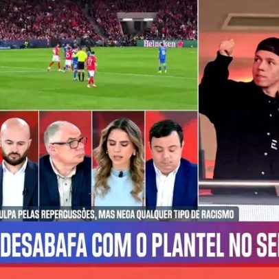 Filipe Luís mantém apoio a Vinícius Jr. e pede responsabilização de Prestianni