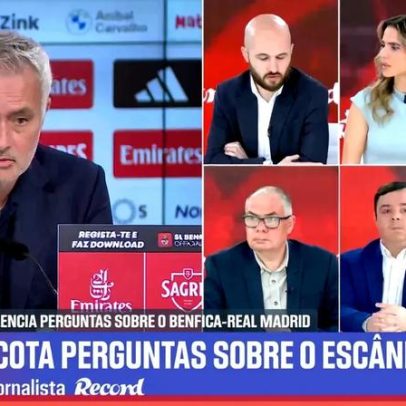 Rafael Soares afirma que Mourinho foi péssimo embaixador do futebol português