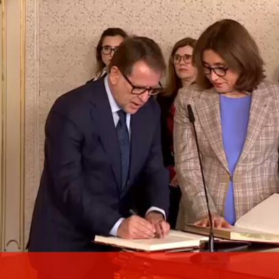 Luís Neves assume o cargo de ministro da Administração Interna