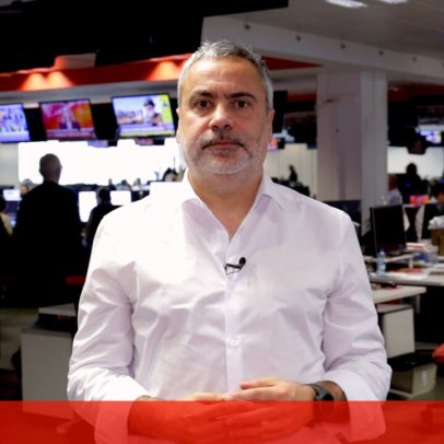 Sérgio Krithinas explica suspensão de Prestianni por alarme social, diz UEFA