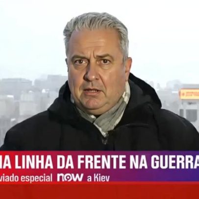 Kiev, ninguém esperava que a Rússia parasse hostilidades, afirma Alfredo Leite