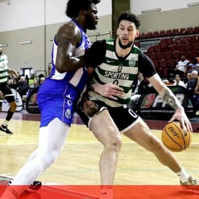 Brandon Johns em destaque no Sporting tem o que é preciso para conquistar a Liga