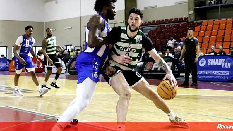 Brandon Johns em destaque no Sporting: «Temos o que é preciso para conquistar a Liga»