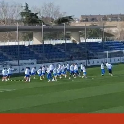 Huijsen falha jogo com Benfica; Valverde deverá estar apto