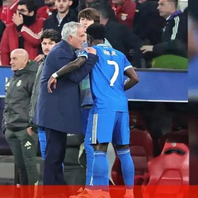 José Morais condena discriminação e diz que Mourinho pensa igual