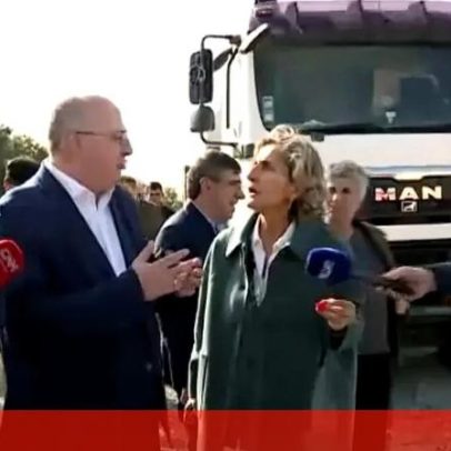 Ana Abrunhosa confronta ministro da Agricultura durante conferência