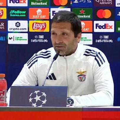 Mourinho pode assistir ao Real Madrid-Benfica? João Tralhão responde