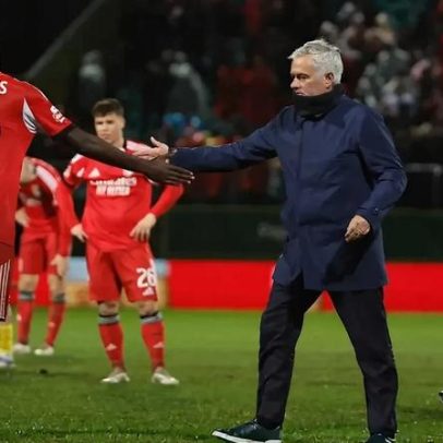 José Morais diz que alguns jogadores devem a carreira a Mourinho