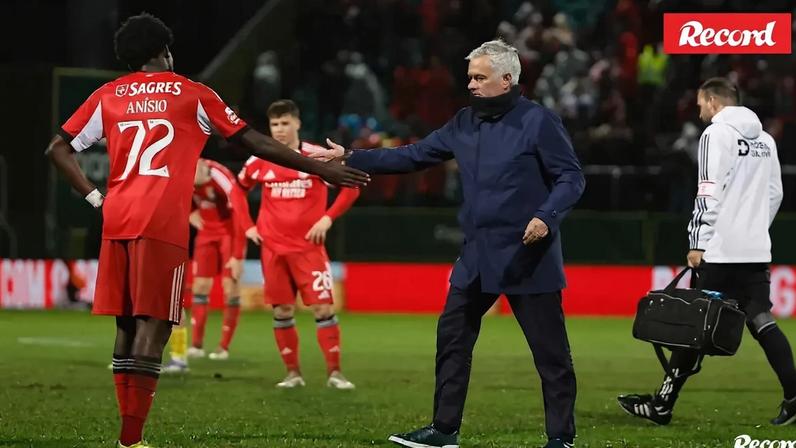 José Morais diz que alguns jogadores devem a carreira a Mourinho