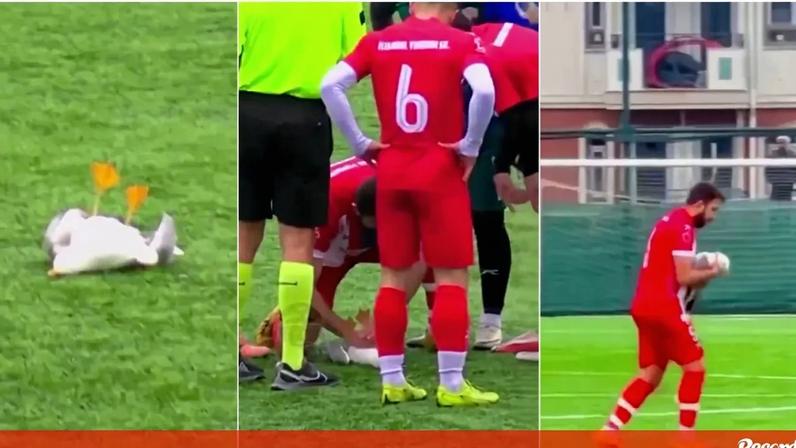 Mais uma prova de que não há impossíveis no futebol