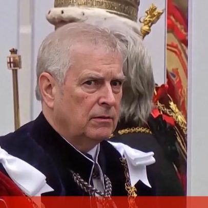 Escândalo Epstein põe em causa a sucessão britânica; Andrew pode perder espaço