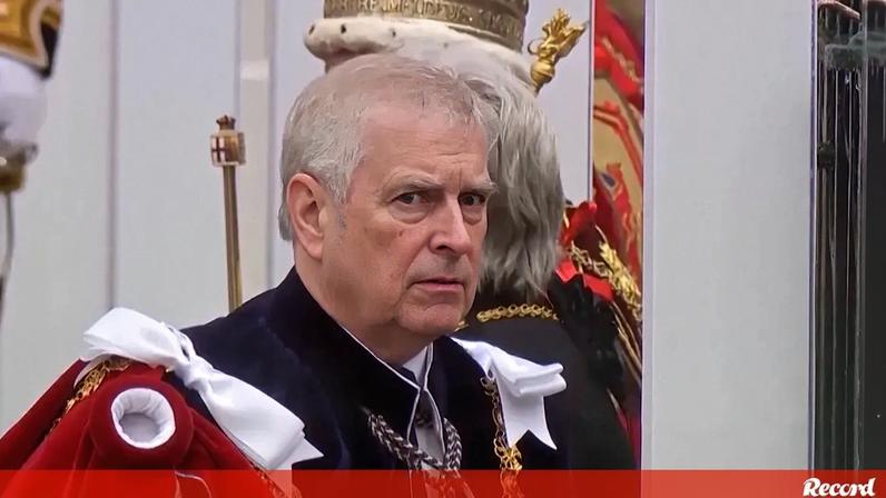 Escândalo Epstein levanta dúvidas sobre a sucessão ao trono britânico: pode o ex-príncipe André perder o lugar?