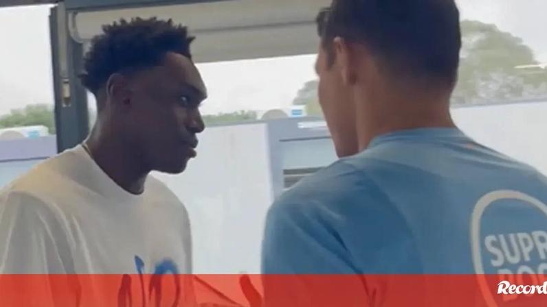 FC Porto regressa aos treinos com subida de patamar de três jogadores