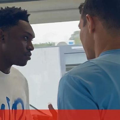 Samu: avançado já recupera no Olival