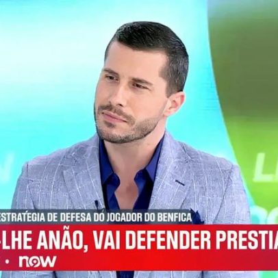 Caso Prestianni-Vini Jr: acusações de um não devem invalidar as do outro