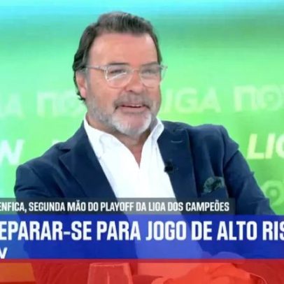 José Nunes relembra palavras de Mourinho sobre Bernabéu e a ópera
