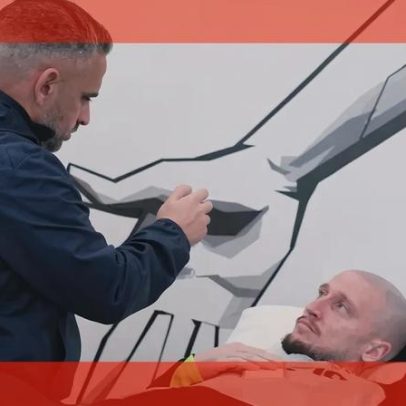 Nuno Santos descreve recuperação difícil de lesão grave