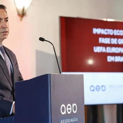 Sp. Braga na Liga Europa deixou impacto económico de 1,2 milhões na cidade