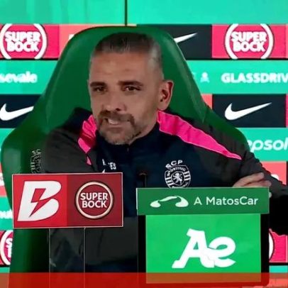 Rui Borges acompanhou Real Madrid-Benfica, considerado bom jogo para assistir