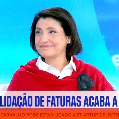 Bastonária dos Contabilistas alerta para desperdício no IRS com faturas pendentes