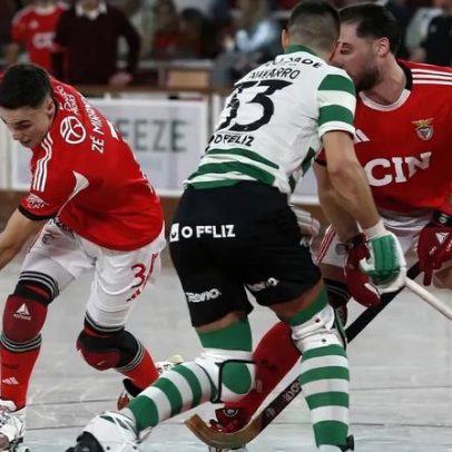 Benfica-Sporting em directo: acompanhamento em tempo real
