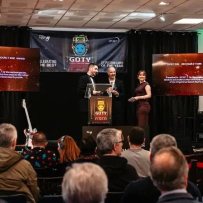 Gala GOTY revela os melhores jogos do ano