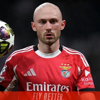 Alerta por Aursnes: meio-campo joga nos limites e arrisca lesão muscular