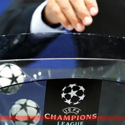 Sporting conhece adversário no sorteio dos oitavos da Champions em direto