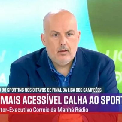 Pedro Sousa diz que Prestianni está roda livre e aguarda comunicados oficiais