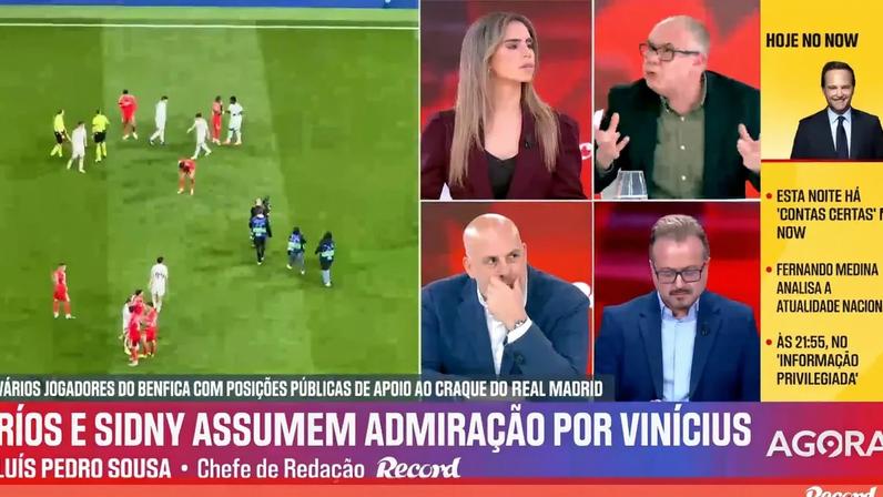 Benfica recorda Eusébio no final dos anos 90 para negar racismo institucional