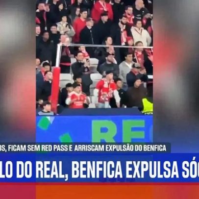 Real Madrid atua contra adepto que fez saudação nazi na noite do jogo