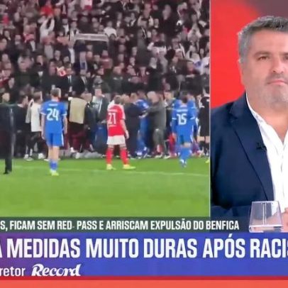 Vítor Pinto prevê castigo severo para Prestianni no processo