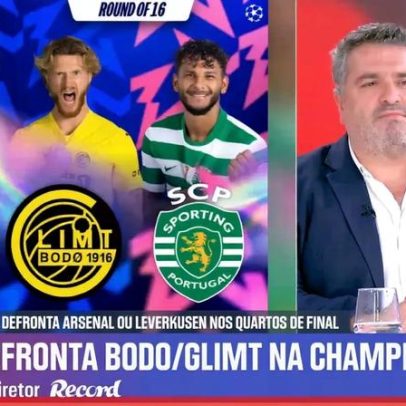 Sporting livre dos impactos da vitimização do Real Madrid, caso Vinícius Júnior