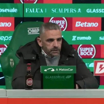 Rui Borges considera vitória muito competente da nossa equipa