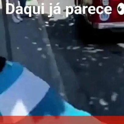 Arouca reage no TikTok a penálti a favor do FC Porto